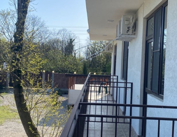 Отель «La Mer» Пицунда