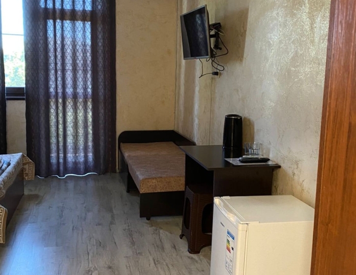 2-местное станд. - Отель «La Mer» Пицунда